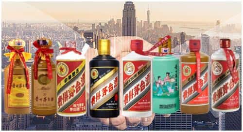 曲沃县回收茅台