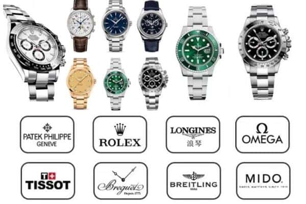 曲沃县回收名表